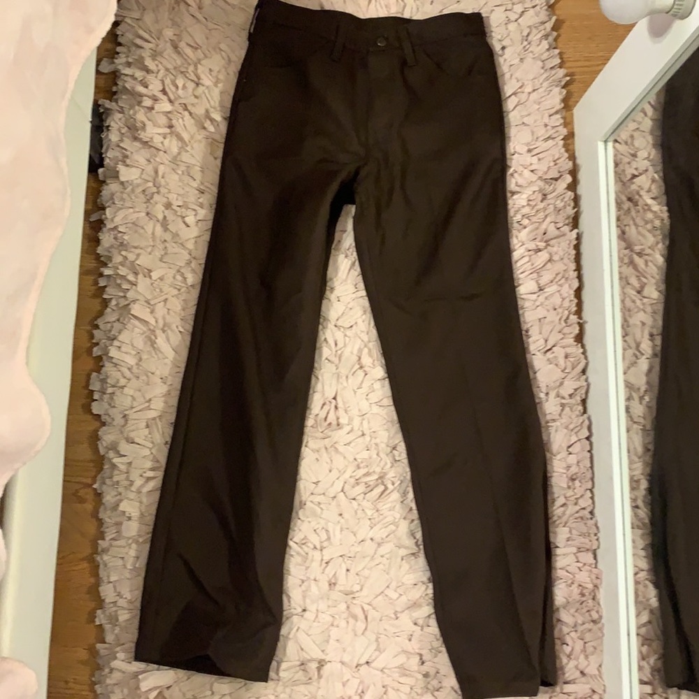 Brown Women Class A Pants